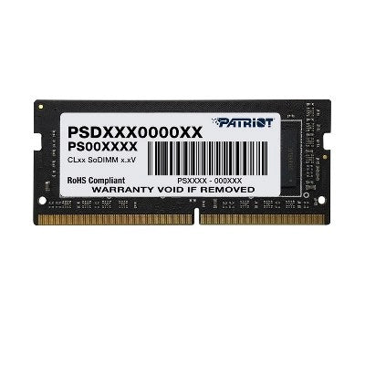 MEMORIA SO-DDR4 8 GB PC2400 (1X8) (PSD48G24002S)