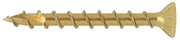 500pz viti fresate per legno testa svasata piana torx diametro 4 mm lunghezza 40  cod:ferx.10380