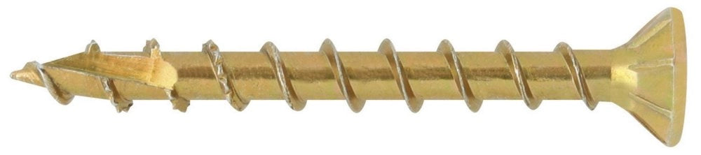 500pz viti fresate per legno testa svasata piana torx diametro 4 mm lunghezza 40  cod:ferx.10380