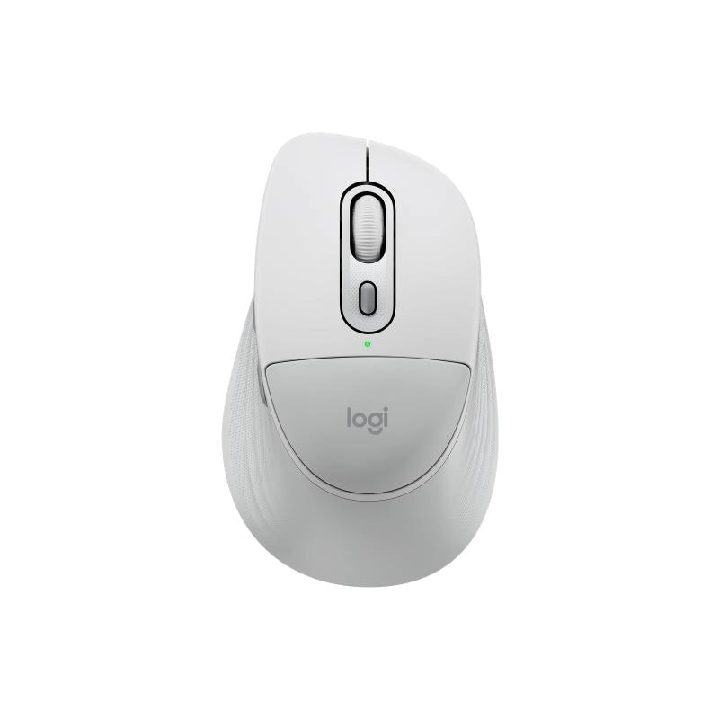 Logitech signature comfort plus m850 l maus weiß (910-007716) - 172653