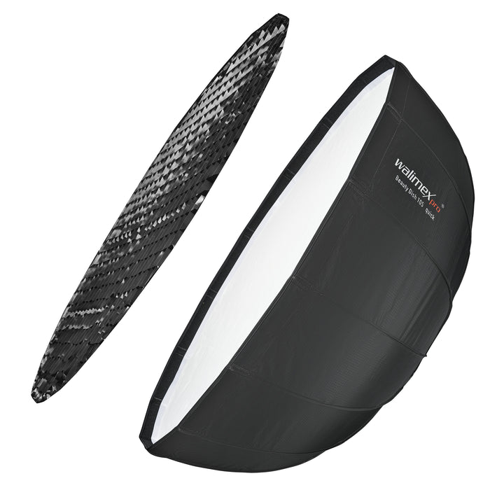 SL Beauty Dish SB QA105 Aurora/Bowens
