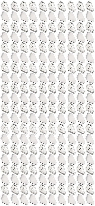 Set di Badge Metalliche a Mano Fatta - 100 pezzi - 32MM - per Amici/Familiari - Sorprese Speciali per Ogni Giorno