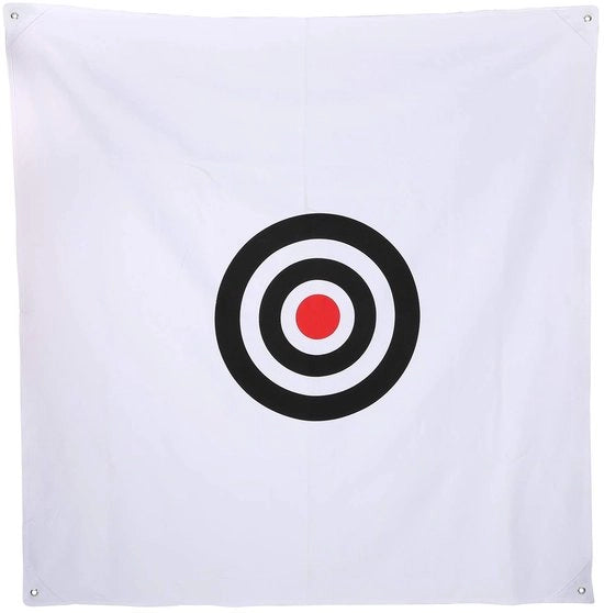 Tessuto per golf - Leggero - Portatile - Resistente agli urti - Duraturo - Lunga durata - Per allenamento al golf - Retino per golf