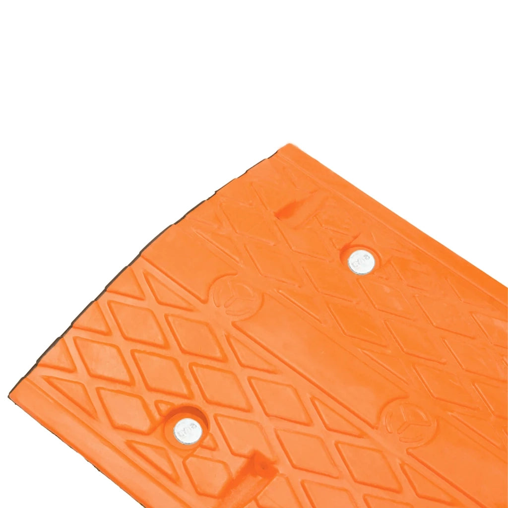 Dosso Giallo e Nero 97x32,5x4 cm in Gomma CFW7763068