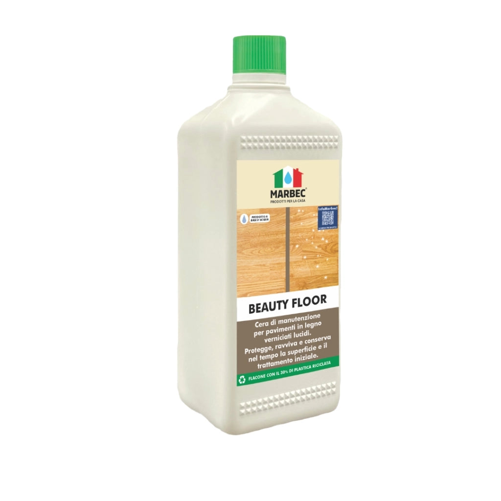 KIT RESTAURA LEGNO VERNICIATO LUCIDO Set Restauro ravviva e protegge parquet verniciato