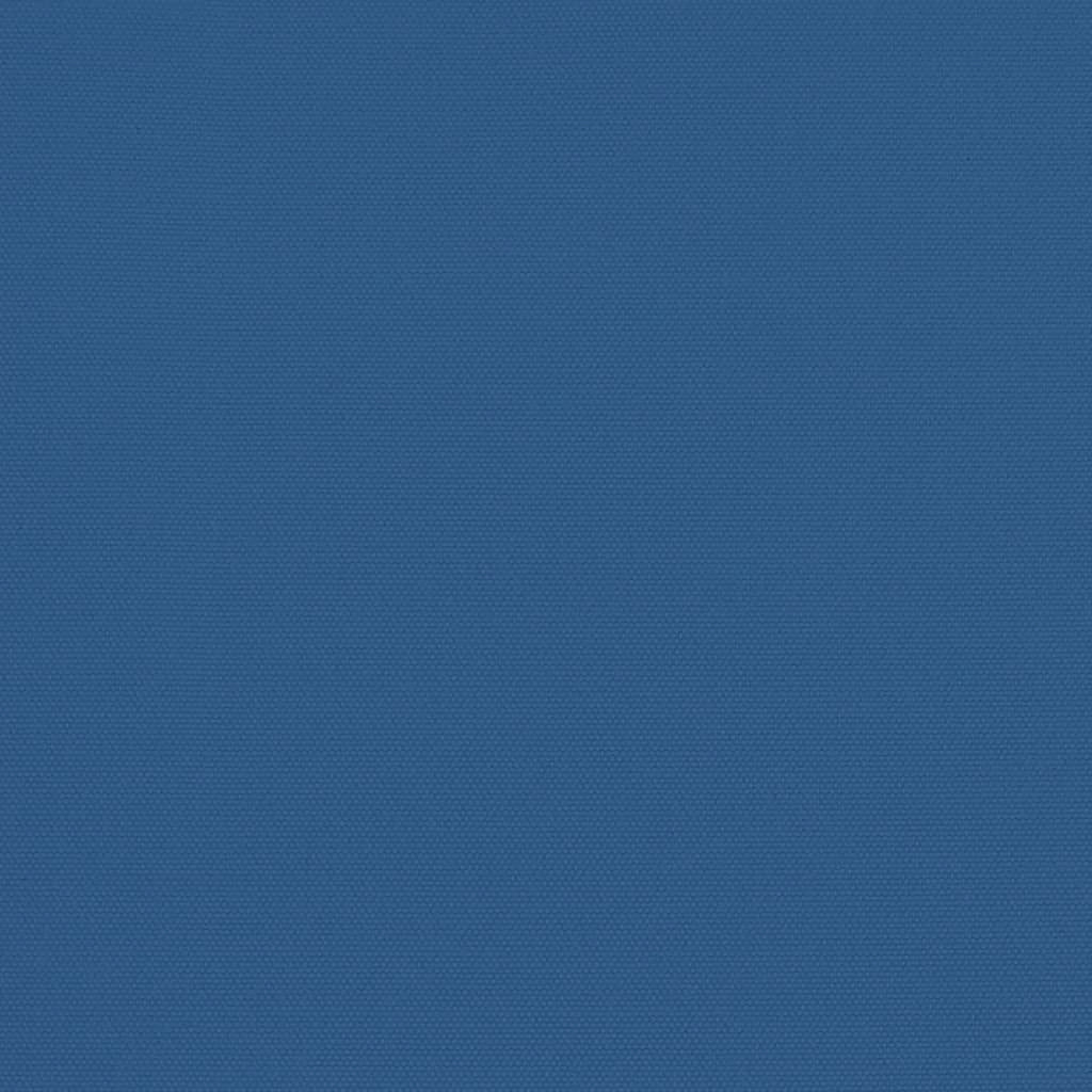 Ombrellone da esterno con led e palo in acciaio 300 cm blu 02_0008174