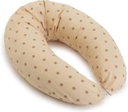 Cuscino di supporto XXL 190 cm di lunghezza - Massimo 37 cm di diametro - Ambientalmente compatibile e respirante - Cuscino laterale rimovibile con copertura rimovibile