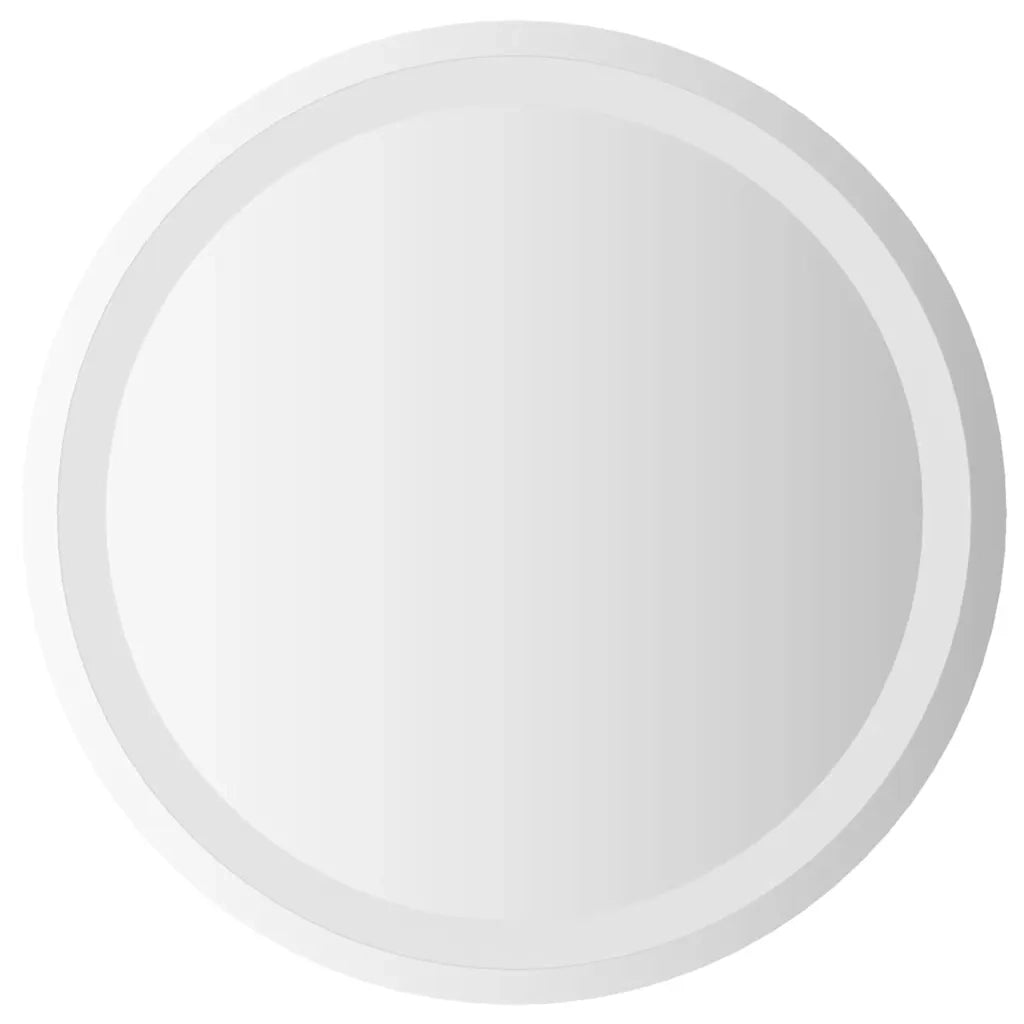 Specchio da Bagno LED 50 cm Rotondo 353278