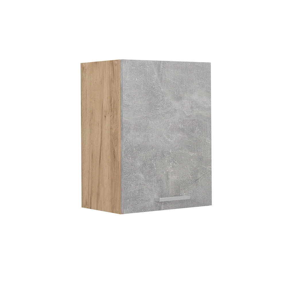 Vicco Pensile da cucina Calcestruzzo 45 cm
