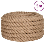 Corda | Fune in Juta Lunga 5 m Spessa 60 mm
