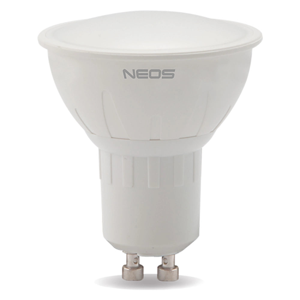 LAMPADA A LED 'SPOT' NATUR. 4000K 4 W=26W GU10 -250 lm- 10 pezzi  - NOVAITALIA