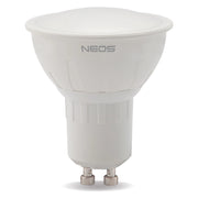 LAMPADA A LED 'SPOT' NATUR. 4000K 4 W=26W GU10 -250 lm- 10 pezzi  - NOVAITALIA