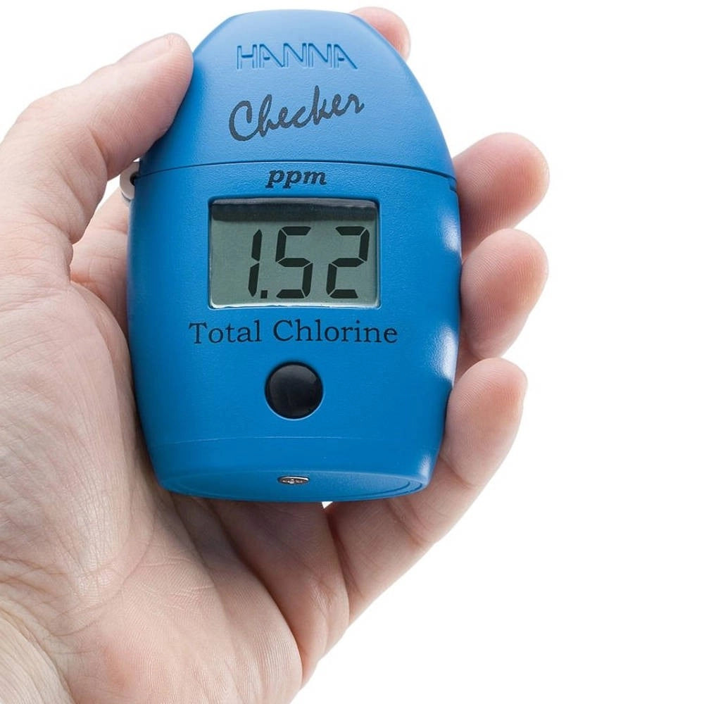 Hanna Instrument Hi-711- Checker HC per la Misurazione del Cloro Totale
