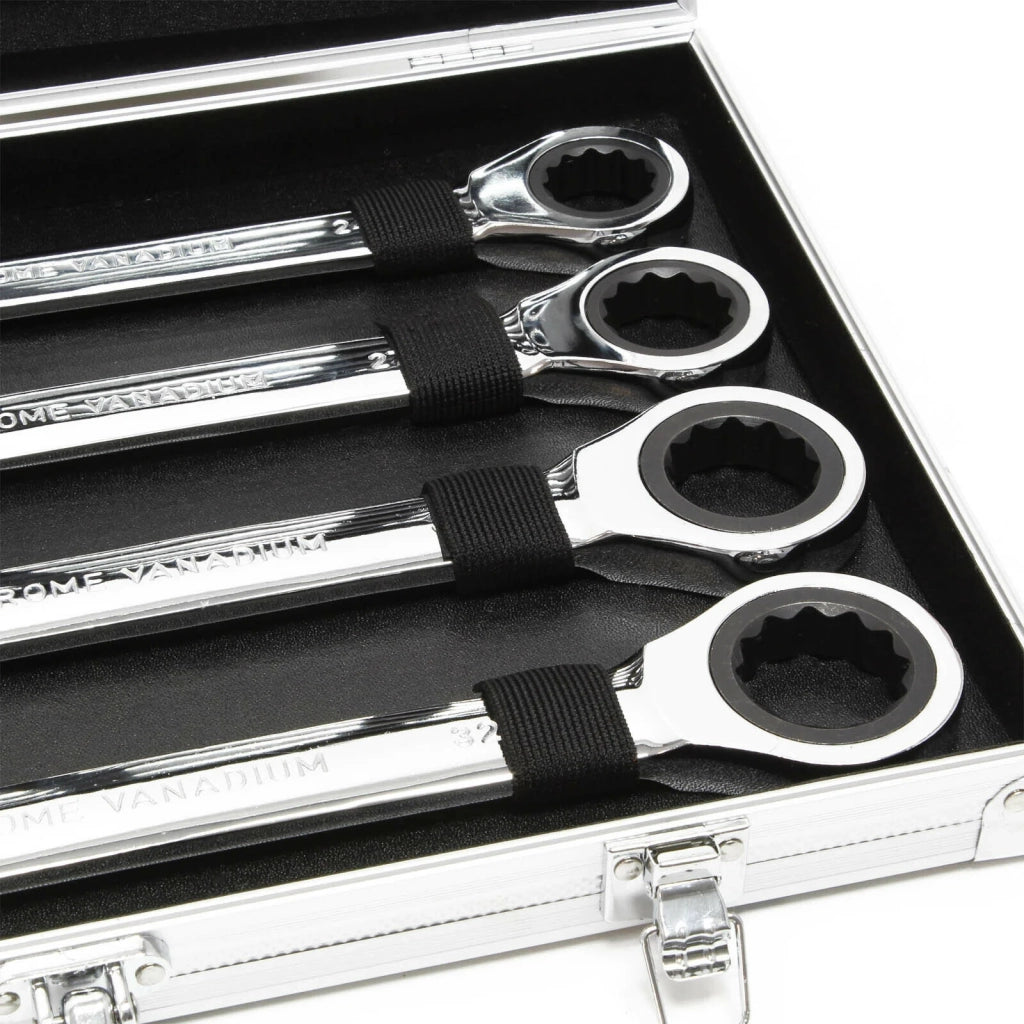Set di chiavi a cricchetto da 22 pezzi 6-32 mm chiave a forchetta utensili 16_0002698