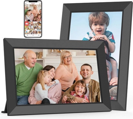 Lista digitale 10,1 pollici WiFi con 32 GB di memoria - schermo touchscreen HD IPS 1280 x 800 - supporto SD e USB