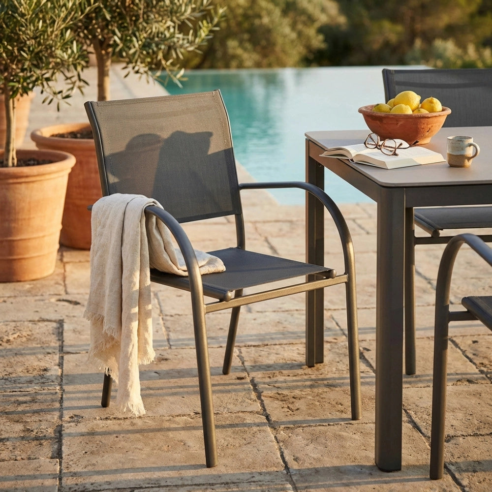 POLTRONA STAMFORD  IMPILABILE
