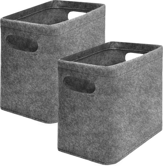 Set di conservazione per carta igienica con contenitore per 8 rotoli, contenitore di conservazione per asciugamano da bagno con maniglie