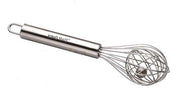 Frusta da cucina in acciaio inossidabile Kinghoff KH-3178 con sfera in acciaio