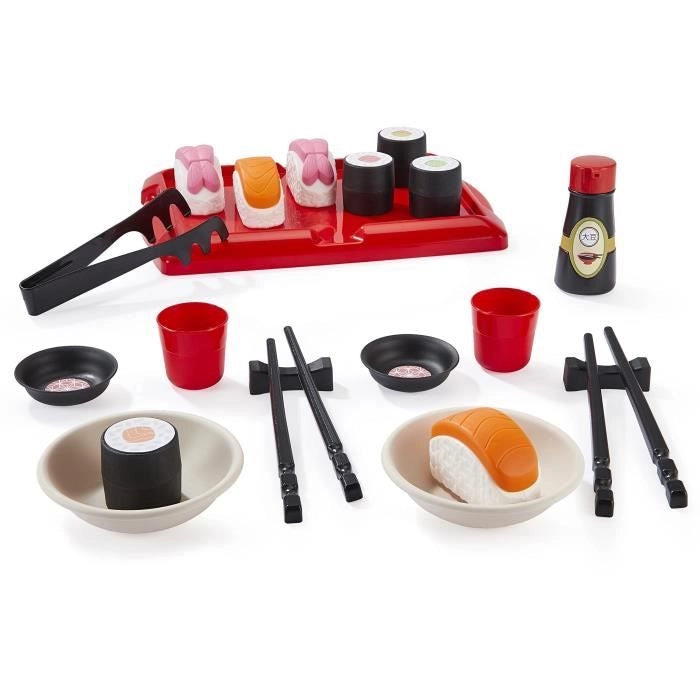 Giochi di imitazione: Sushi Kitchen - Ecoiffier - 2523