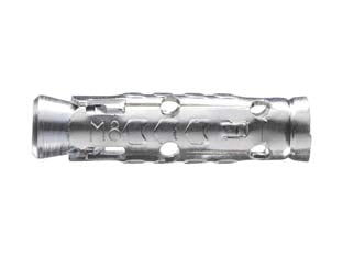 TASSELLO IN ACCIAIO LE- - ø 18x74mm, 12 MA - 25 pezzi ELEMATIC