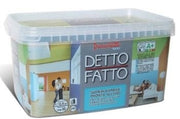 IDROPITTURA PRONTA ALL'USO 2,5 LITRI COLORE ZAFFIRO