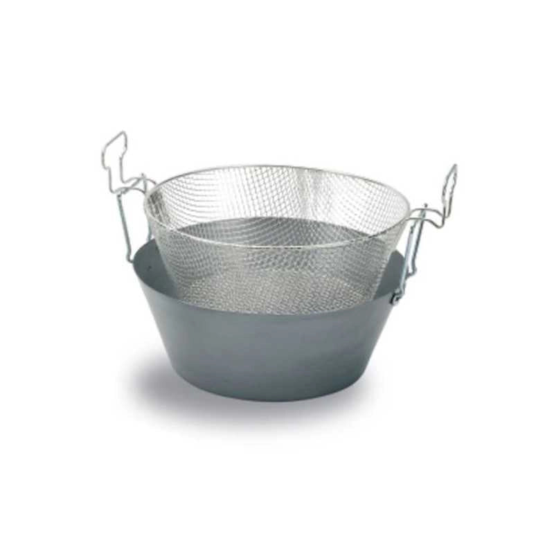 Friggitrice con Cestello cm 30 Lar