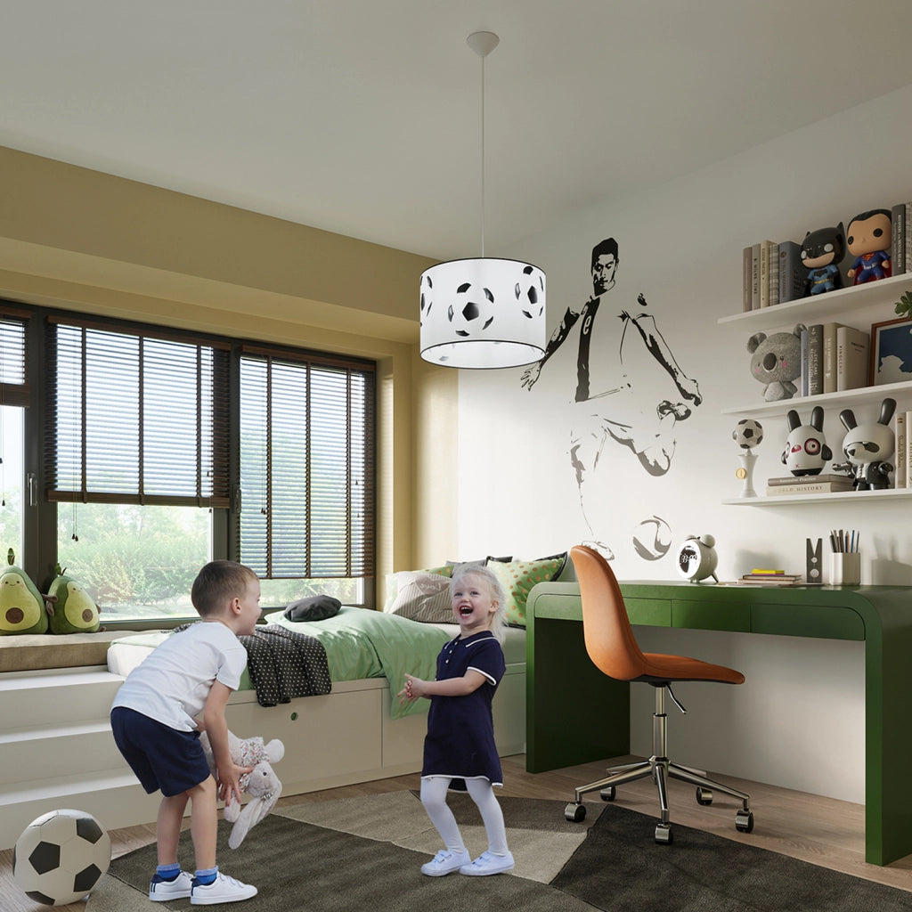 Lampada a sospensione FOOTBALL A 40