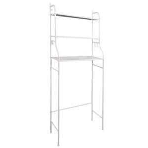 SCAFFALE P/LAVATRICE 65X25X155