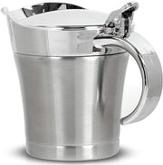 Saus per bistecca, jam per bistecca, saus per bistecca al pomodoro, cruscotto per erbe e salse, contenitore per utensili da cucina, contenitore per salse, grande formato ca. 750 ml