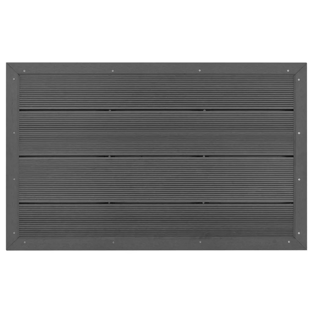 Elemento per Pavimento Doccia Solare Scala Piscina in WPC CFW5004882