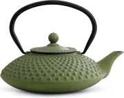 Pentola a vapore Xilin verde 125 l - design asiatico