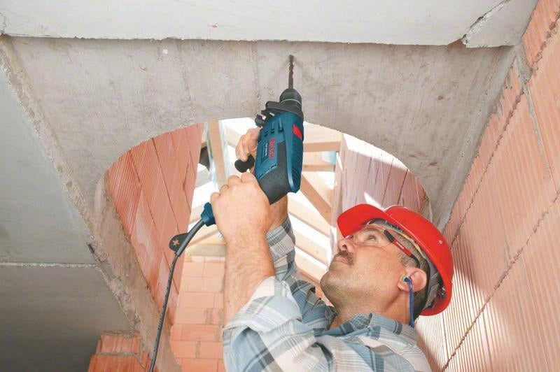 Bosch GSB 1600 RE Professional 3000 Giri/min Senza chiave 1,9 kg