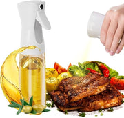 Spruzzatori da cucina 220 ml - Multifunzionali - Doseggianti - Accessori da cucina - Facili da pulire - Oli spruzzanti