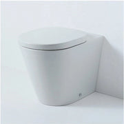 Vaso Universale Tonic Bco Uk C/Sedile Nm - Ideal Standard