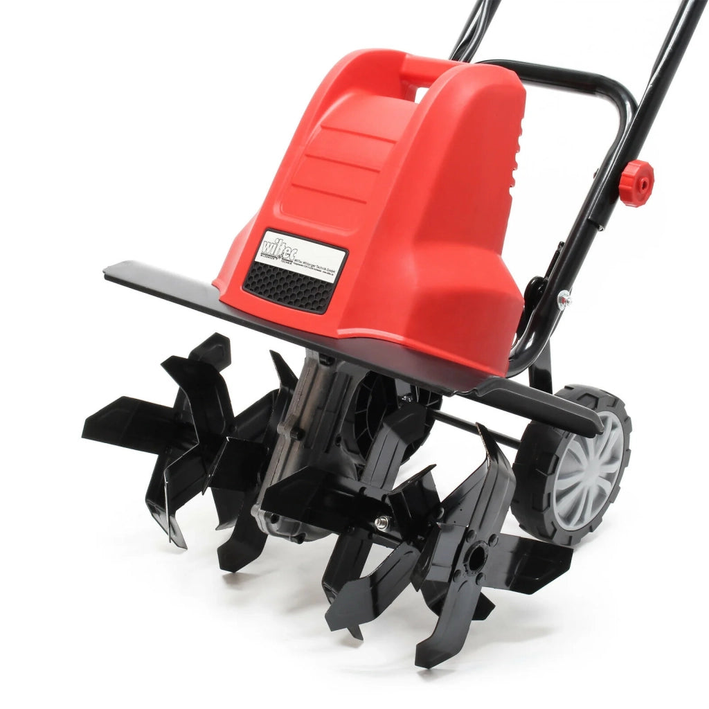 Motocoltivatore elettrico 1500 watt 200 giri/min per arare zappare e diserbare 16_0002657