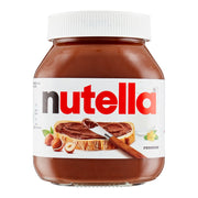 Ferrero nutella crema spalmabile alle nocciole e al cacao vasetto da 600 grammi
