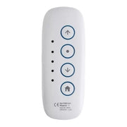 TRASMETTITORE 433,92 MHZ 5 CANALI CON SUPPORTO A PARETE CAME WAGNER 5 001YE0102