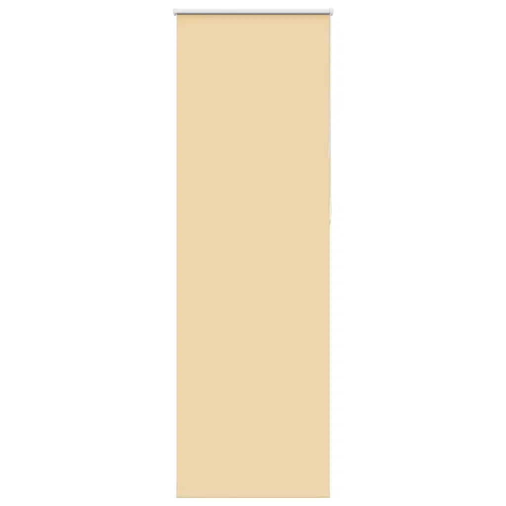 Tenda a Rullo Oscurante-Tenda da sole a rullo 70x210 cm Larghezza Tessuto 65,7 cm 571655
