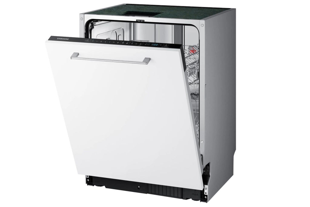 Samsung DW60A6080BB Lavastoviglie da incasso scomparsa totale 60cm 2 cesti 13 coperti Classe E