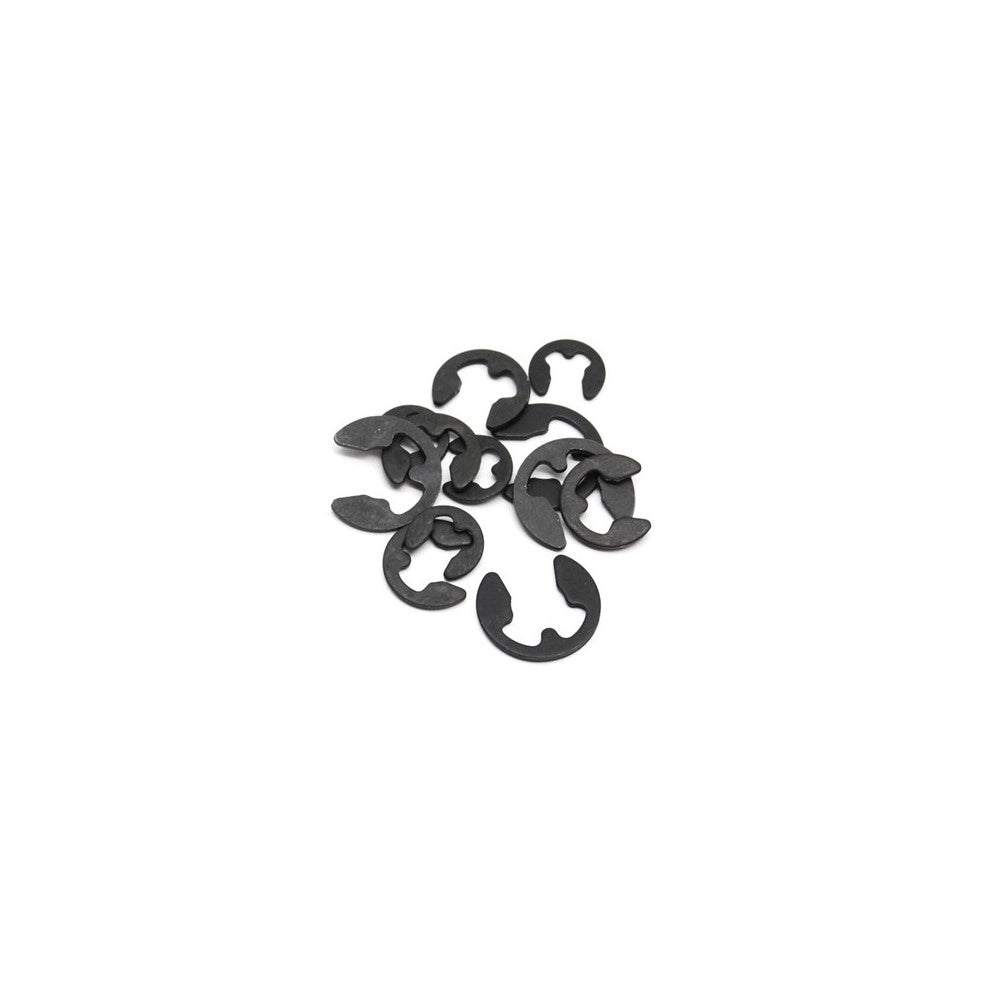 Trade Shop - Anelli Elastici Seeger Kit Da 300 Pz Assortiti Rondelle Anello Elastico E-clips -