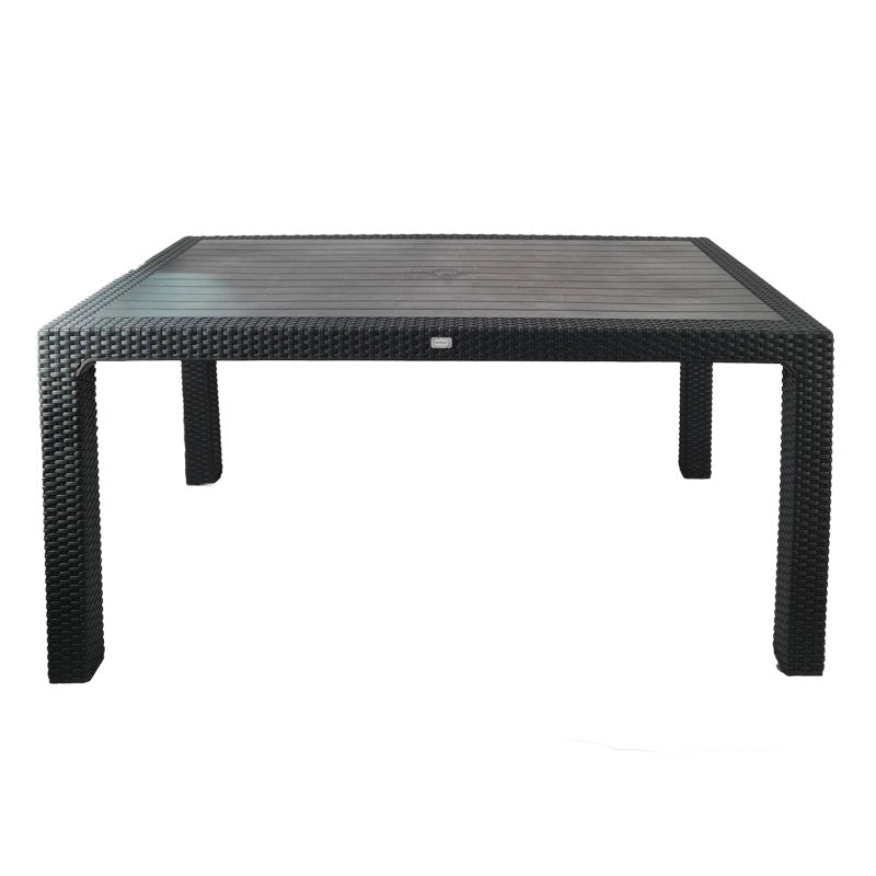 Tavolo Rettangolare in Resina 150×90