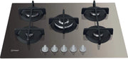 Indesit Piano cottura a gas ING 72T/TD - ING 72T/TD