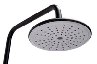 Set Doccia Rea Verso Black