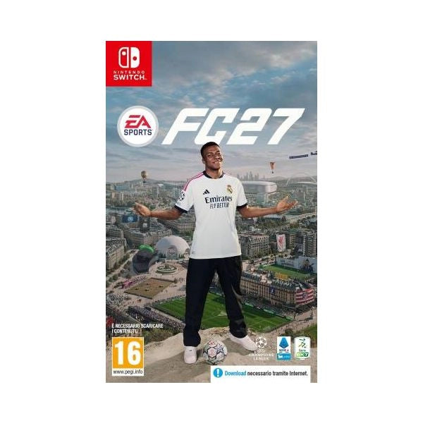 Ea sports fc27 switch - 5030942125511
