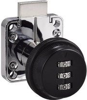 Combinatieslot periferico - Slot per mobili - Ladeslot - Per uso domestico, comodino, cassettone, combinatieslot a molla di sicurezza