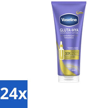 Gluta-Hya Serum per Radianza Notturna - 200 ml - Confezione Economica - 24 pezzi