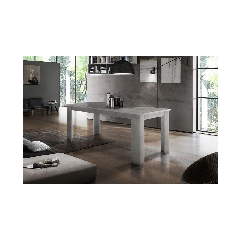 Tavolo allungabile Jesi – 140/190x75x90 – Bronx