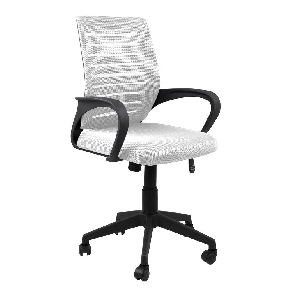 Sedia Operativa da Ufficio 62x60x95/105cm Futura Bianca