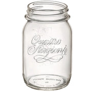 VASO VETRO 4 STAGIONI BORMIOLI - MM 70 ML 500- 6 pezzi