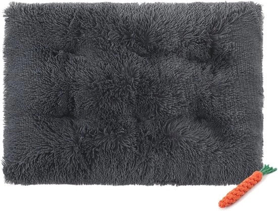 Pad Autorefriggenti per Animali da Compagnia - Lavabile e Riutilizzabile per Interno e Esterno (L - 80 x 55 cm)